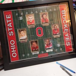 Ohio State,football Items,jerseys,bobbing Heads, Coins,cards,Pokémon 