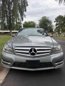 2013 Mercedes-Benz C-Class