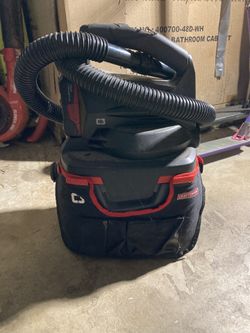 Shop Vac+drill