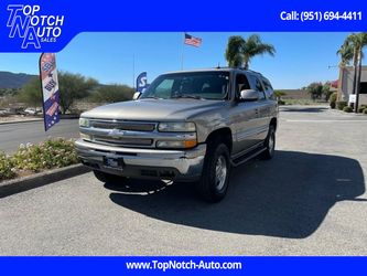 2003 Chevrolet Tahoe
