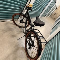 Huffy 26" Nel Lusso Cruiser Bike 