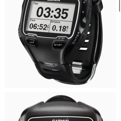 Garman forerunner 910 XT