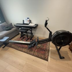 Concept 2 Rowing Machine 