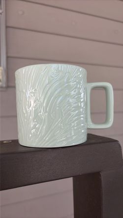 Lime Green Starbucks Cup