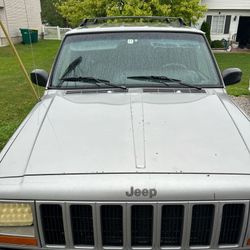 2001 Jeep Grand Cherokee