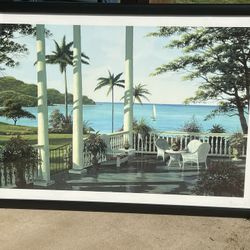 Framed Print
