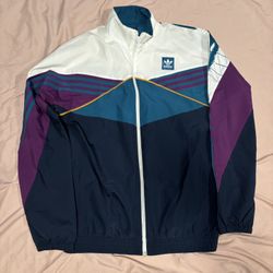 Adidas Coat (Sz Medium)