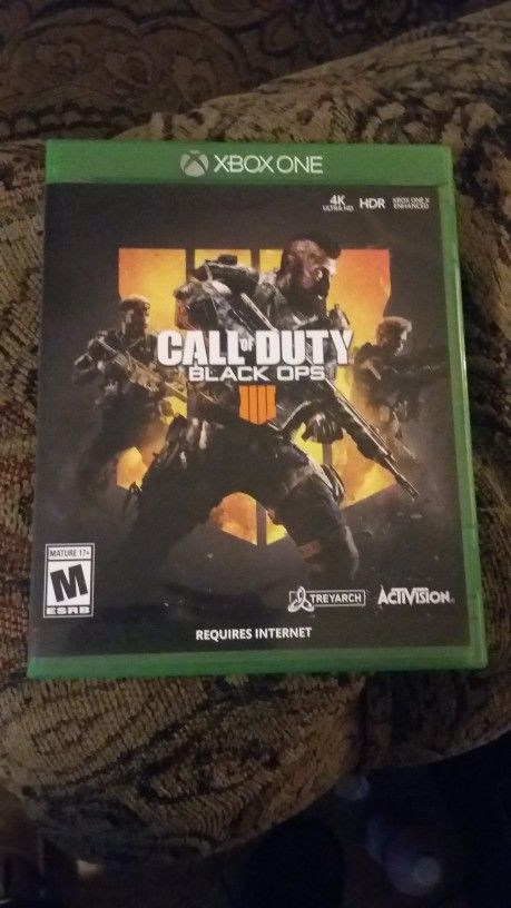 COD 4