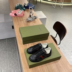 Gucci Ace Sneakers 45