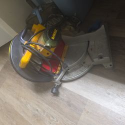 12inch Compound Mitter Saw