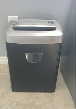Paper Shredder