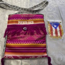 Puerto Rican Bag 