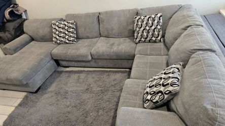 Sofa 3 piece sectional