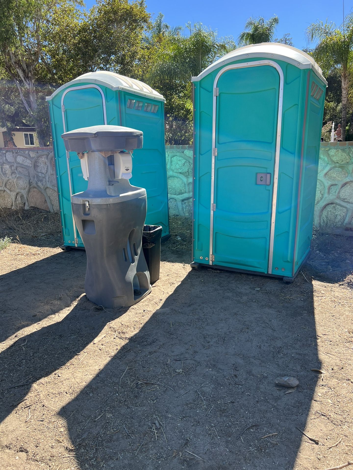 portapotty for sale