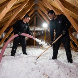 Attic Blow In Savings 