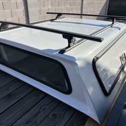 ARE Shell With Dual Tool Boxes. Was On GMC 1500 Sierra Short Bed. Barely 1year Old