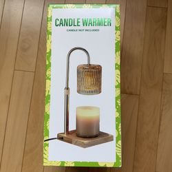 Candle Warmer Lamp