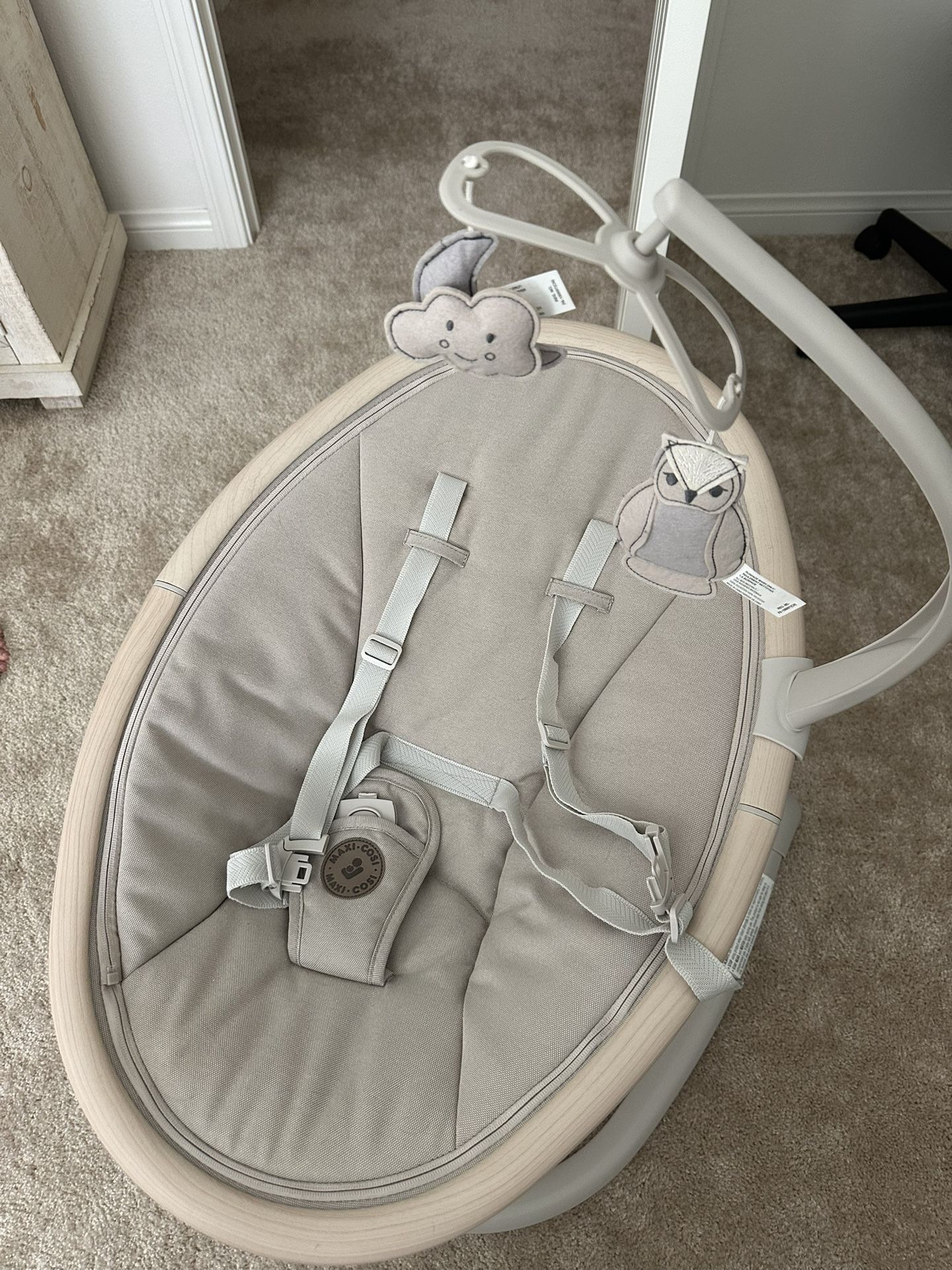 Maxi-Cosi Cassia Baby Swing
