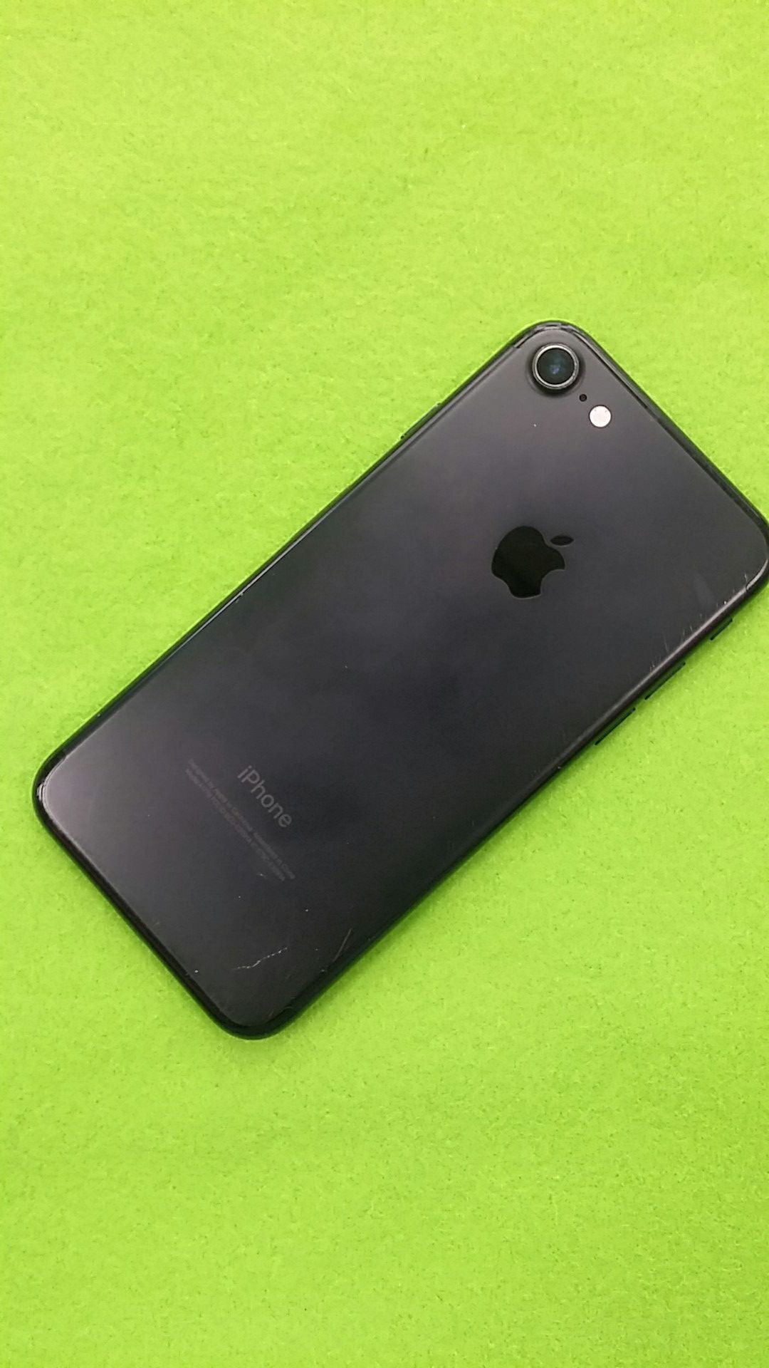 iPhone 7 Black 128gb T-Mobile unlock