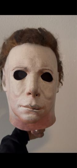Custom Halloween 78 mask