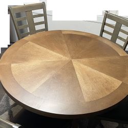 Kaelyn 5-piece Dining Table Set