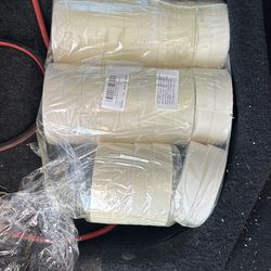 26 Rolls Masking Tape
