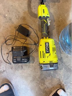 Ryobi weed eater