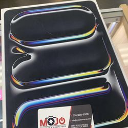 iPad Pro 13in M4 512GB Wifi