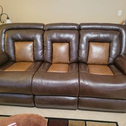 3 Piece Couch Set