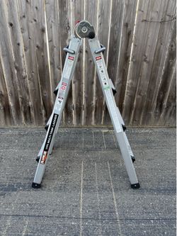 Franklin 17ft Multi-Task Ladder – Excellent Condition