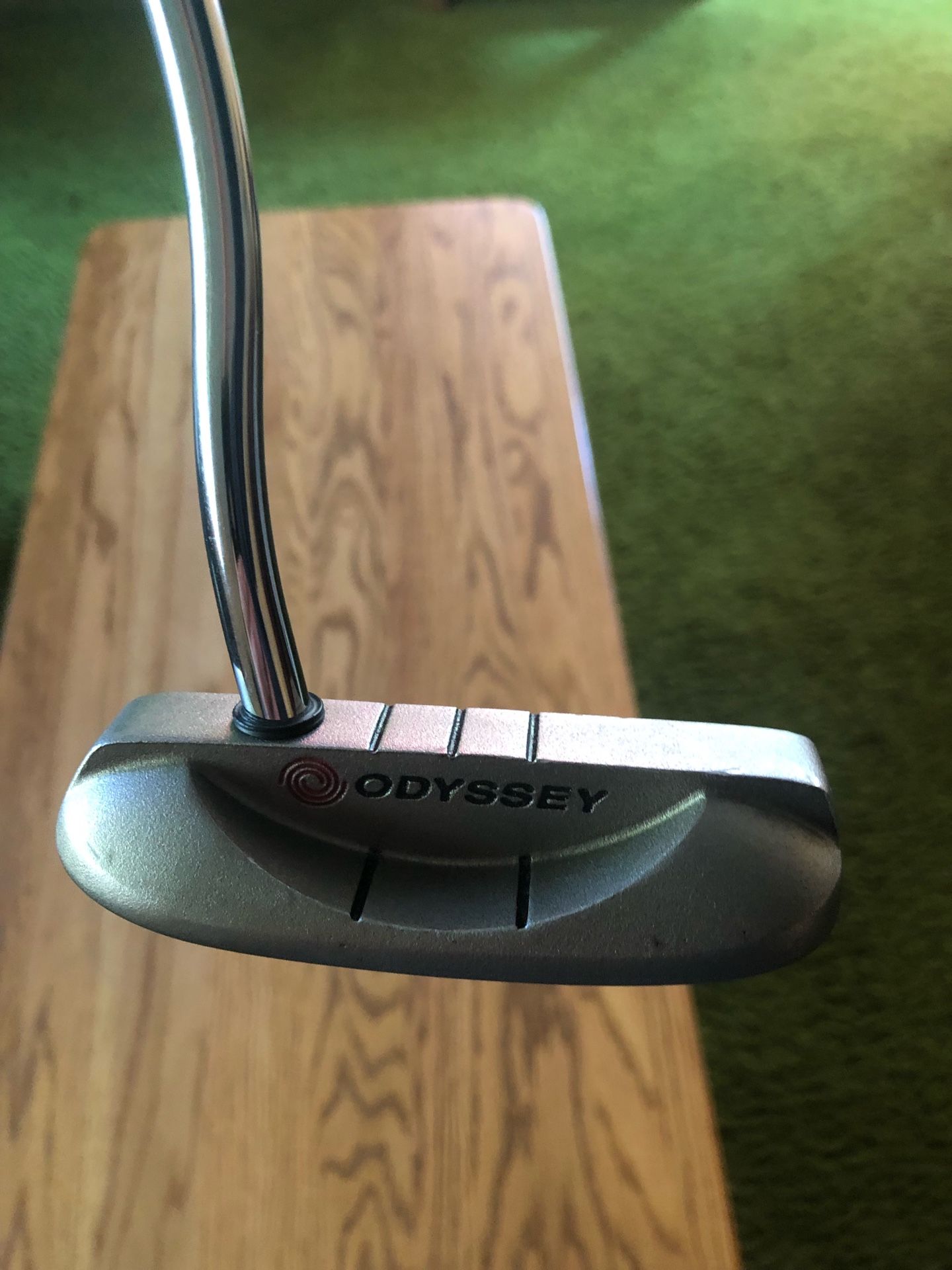 Odyssey Triple Track Putter