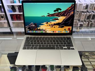 MacBook Air 13" M1 8GB 256GB Pre-owned