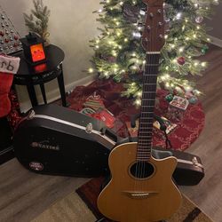 USA Acoustic Electric Ovation  Balladear Special Guitar