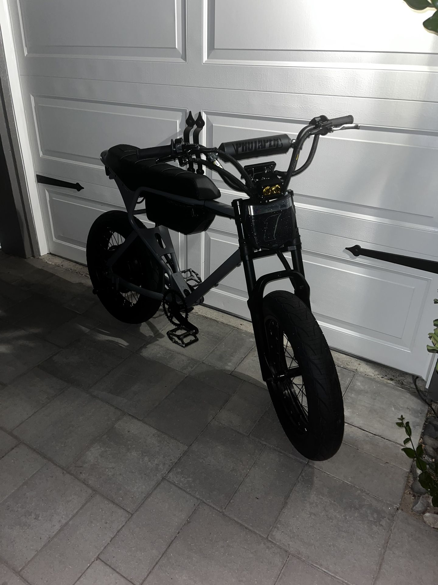 Macfox X1s Fully Upgraded