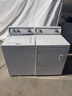 Speed Queen washer and gas dryer • free local delivery