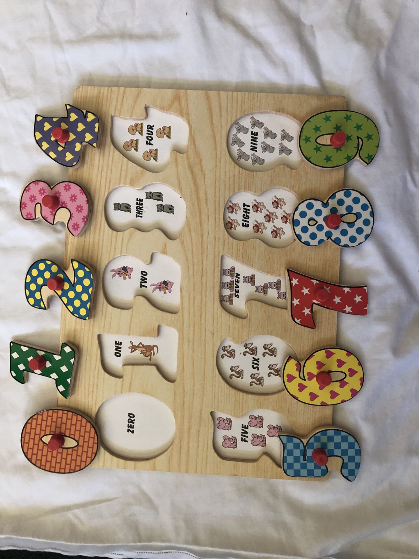 Wood Puzzles