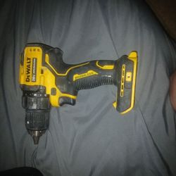 Dewalt 20v Brushless Drill
