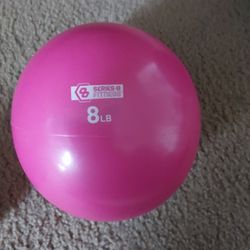 Fitness Weight Ball