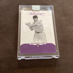 Mickey Mantle 1/7