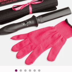 Sultra Bombshell Curling Rod