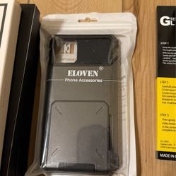 iPhone X XS 12 13 14 case temp Glass 