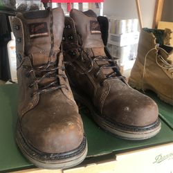 Danner Work boots