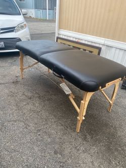 Cama para masajes