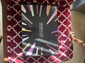 Professional acrylic nail art set