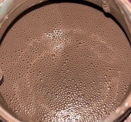 5 Gallons Speed Wall  Egg Shell  Color-Brown