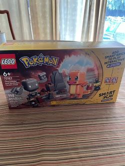 Lego Pokemon - Brand New