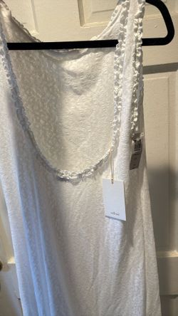 Aritzia Cordelia Dress New