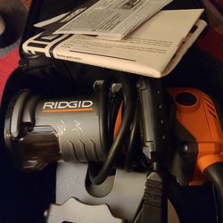 Rigid 5.5v Amp Compact Fixed-Base Corded Router