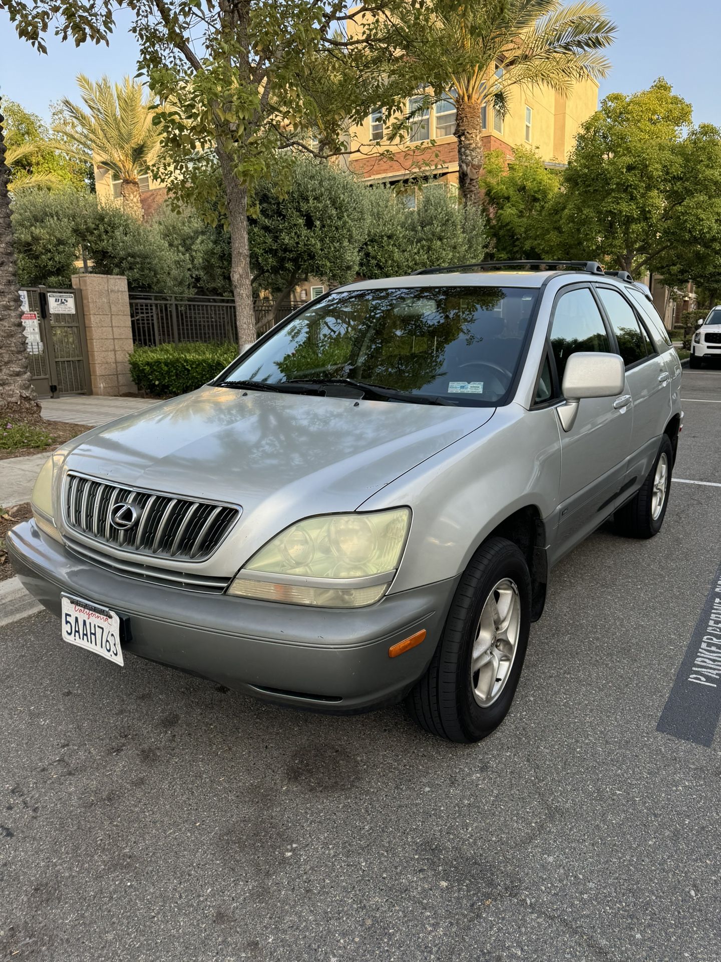 2003 Lexus Rx 300