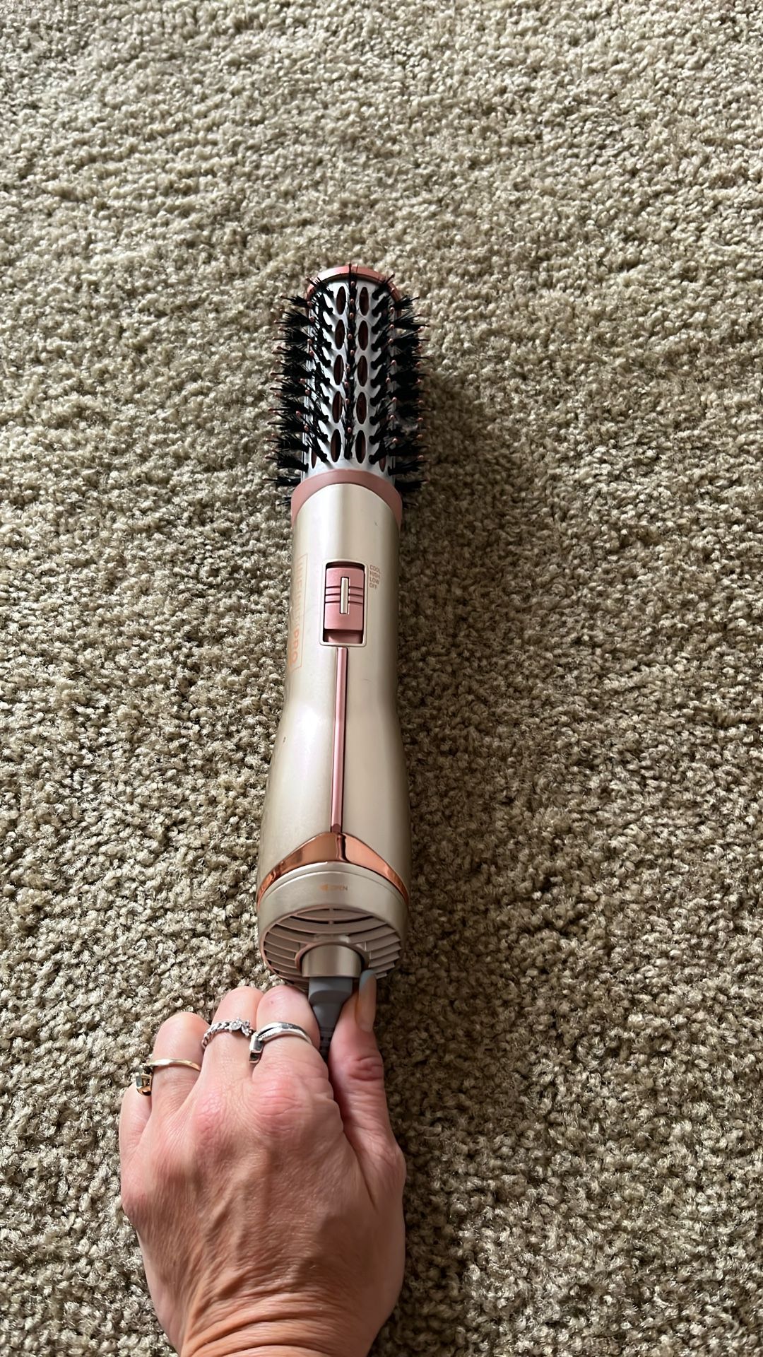 Blow Dryer brush